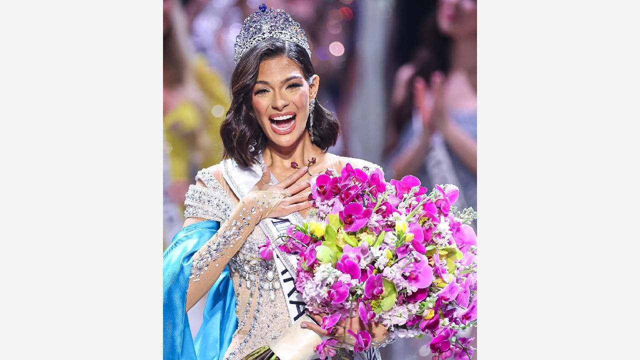 Sheynnis Palacios es la nueva Miss Universo 2023