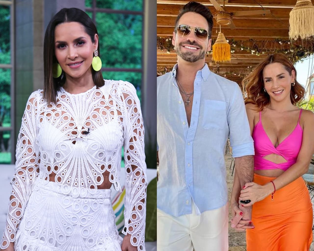 Carmen Villalobos se olvida de la polémica y muestra cambio de look: ¡Ahora es rubia!