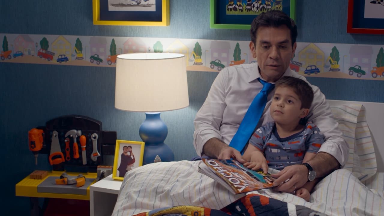 "Ahora que me ponga bien, ¿me llevas a conocer el taller de Pedro?"