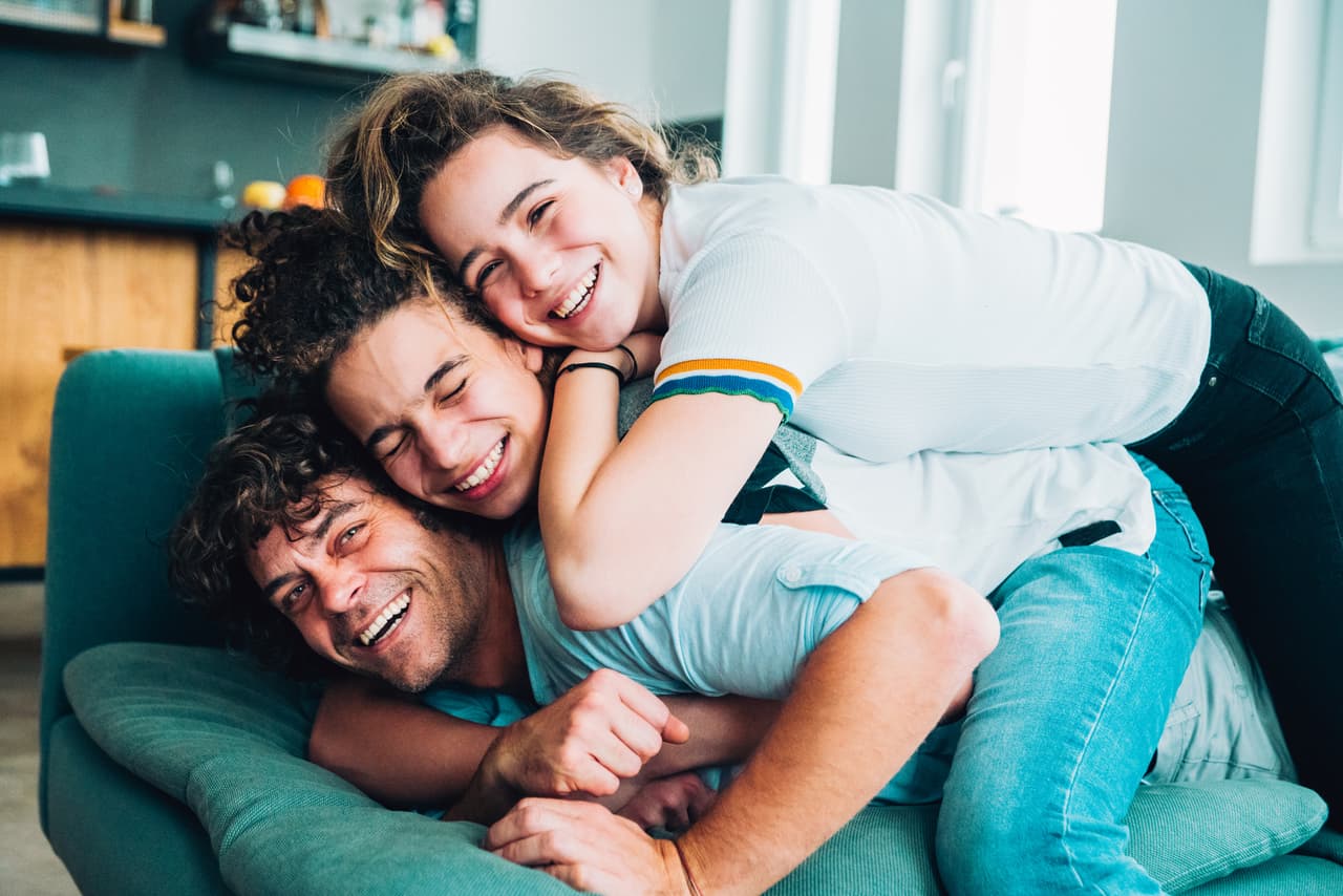 Así influye el orden de nacimiento de tus hijos en su personalidad