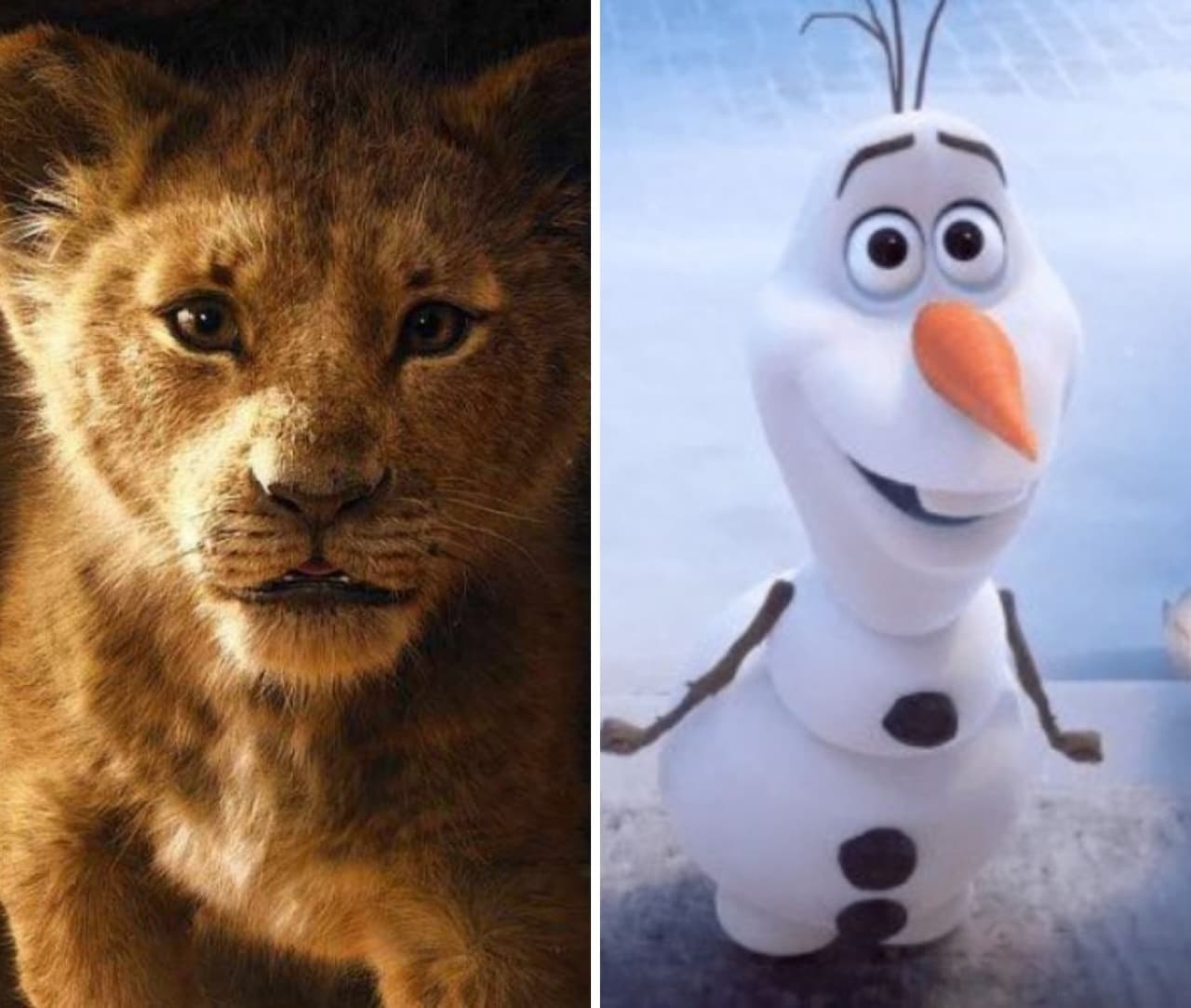El Rey León le arrebata el título a Frozen como la película animada más taquillera
