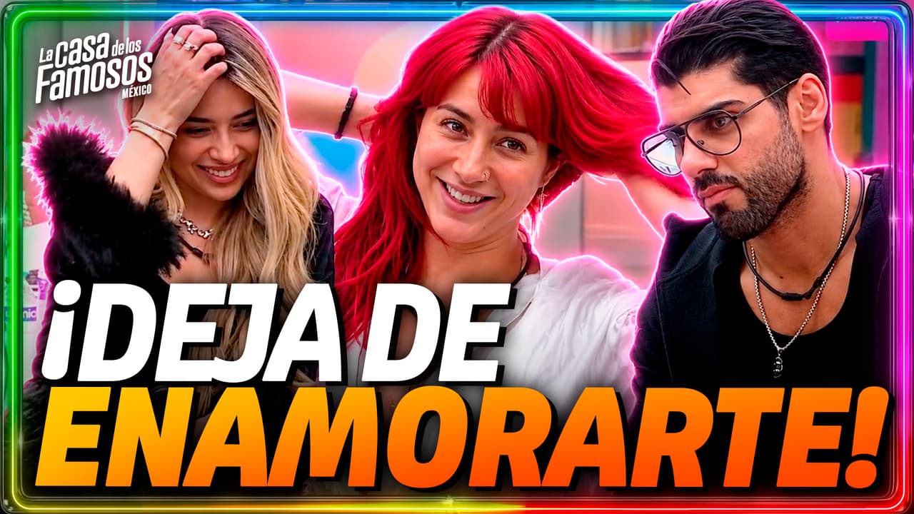 Masad le habla de frente a Flor: 'Tienes que dejar de enamorarte'