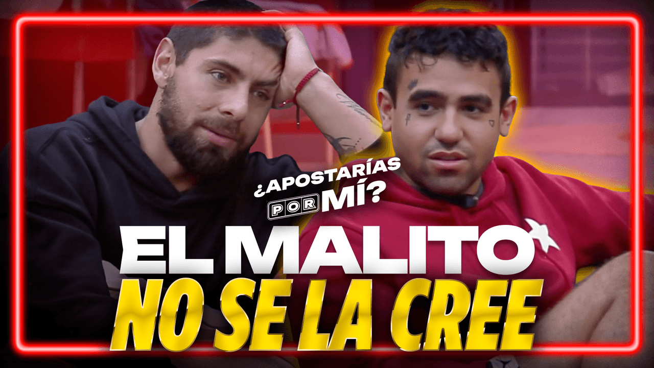 El Malito siente algo EXTRAÑO, se siente OBSERVADO