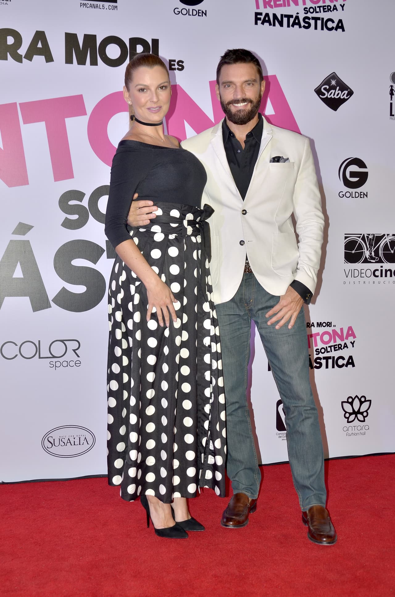 Admiradores de Julián Gil despotrican contra Marjorie de Sousa por video de Matías