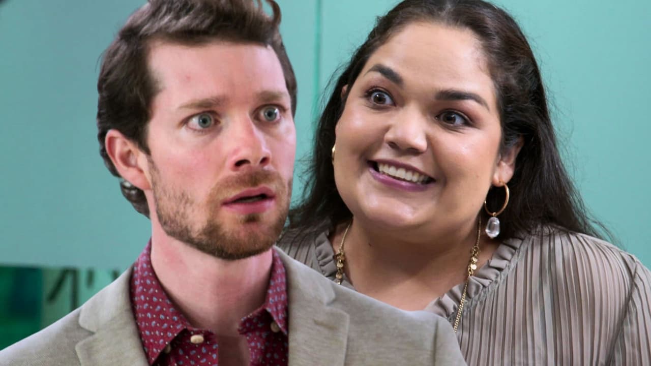 Una estafa hace que Celeste y Héctor se enamoren de verdad