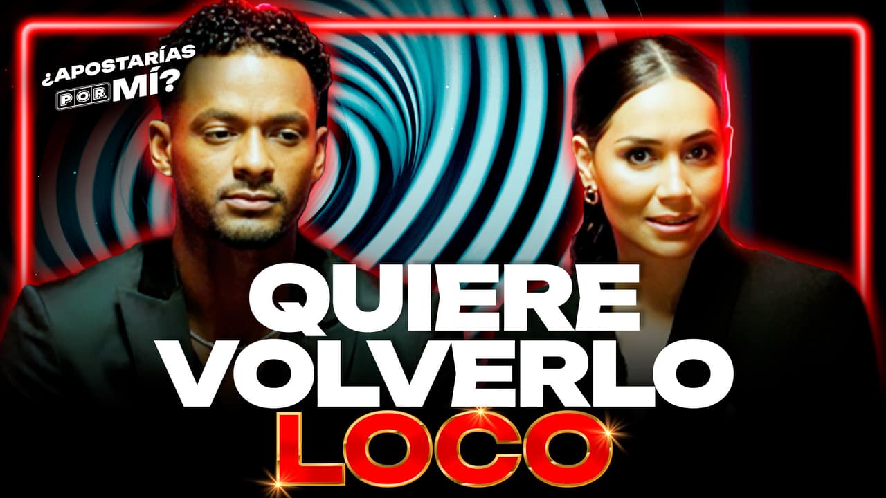 ¿POLOS OPUESTOS? Tiby Camacho y Medina SE SINCERAN sobre su RELACIÓN para ¿Apostarías por mí?