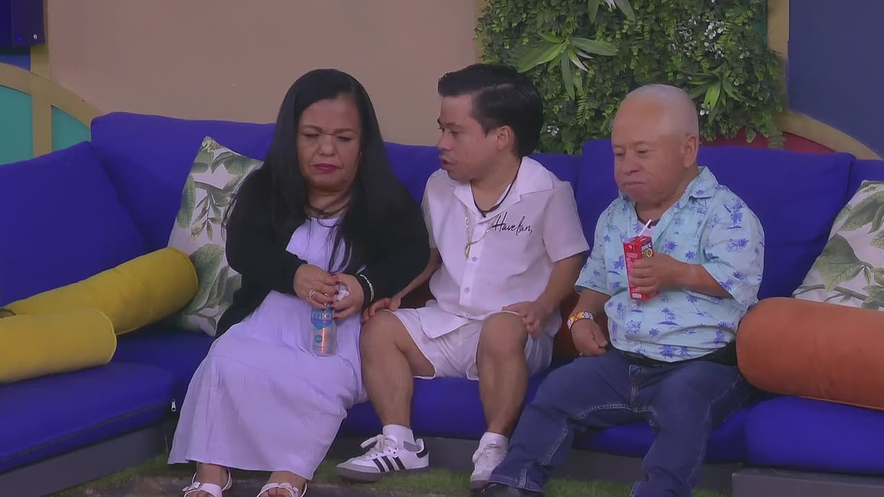 La Casa de Los Famosos México 2025.