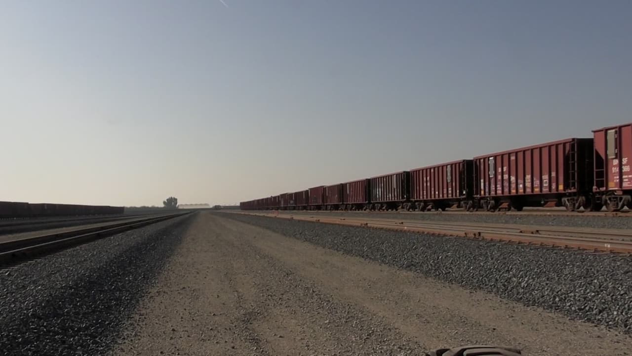 “Estamos orgullosos”: Newsom informa sobre los avances en el tren de alta velocidad en California