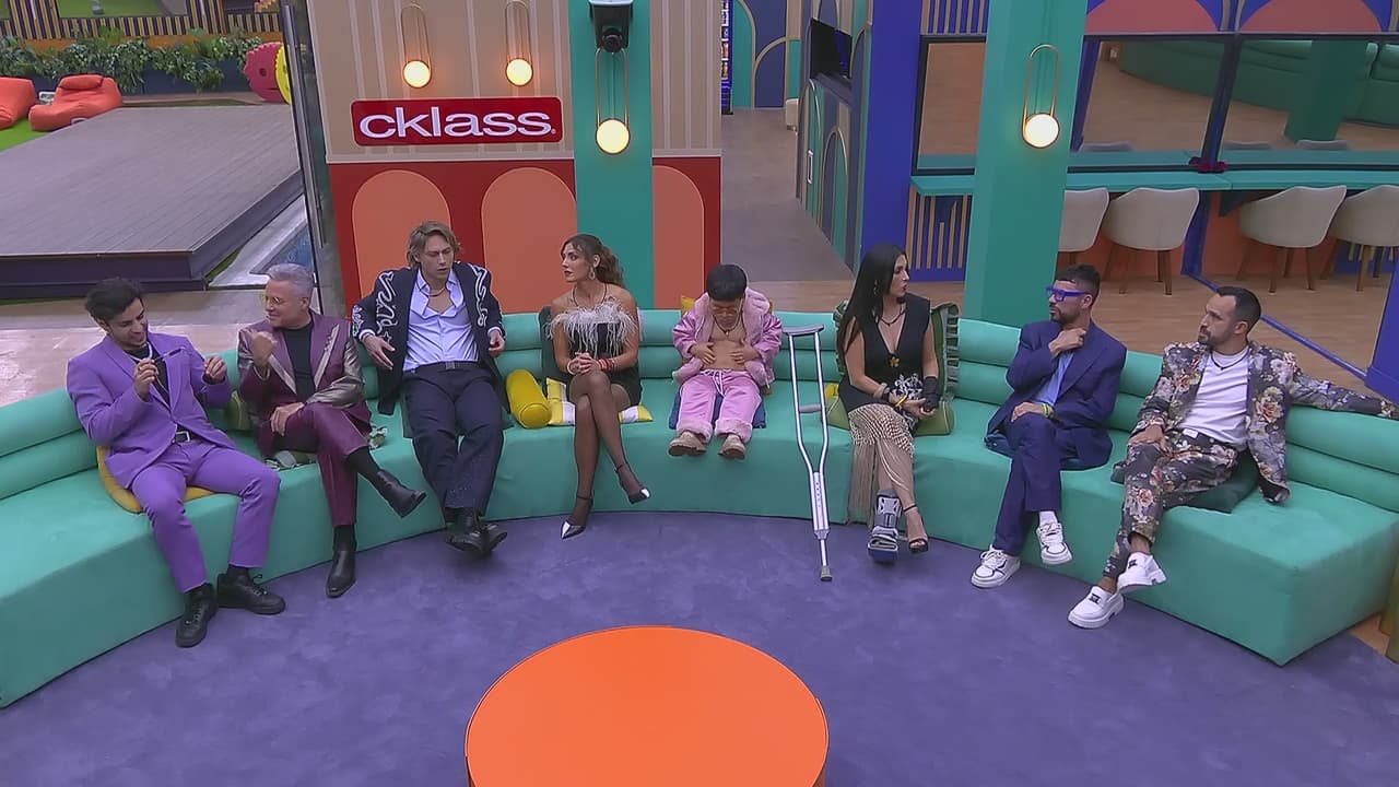 ¿Quién nominó a quién? Habitantes desatan polémica en el confesionario por cómo repartieron sus puntos 