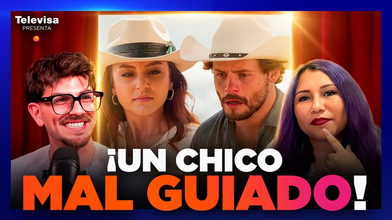 ¿QUEDA BIEN O BERRINCHUDO? Javier Ponce revela si Osvaldo fue villano en Doménica Montero