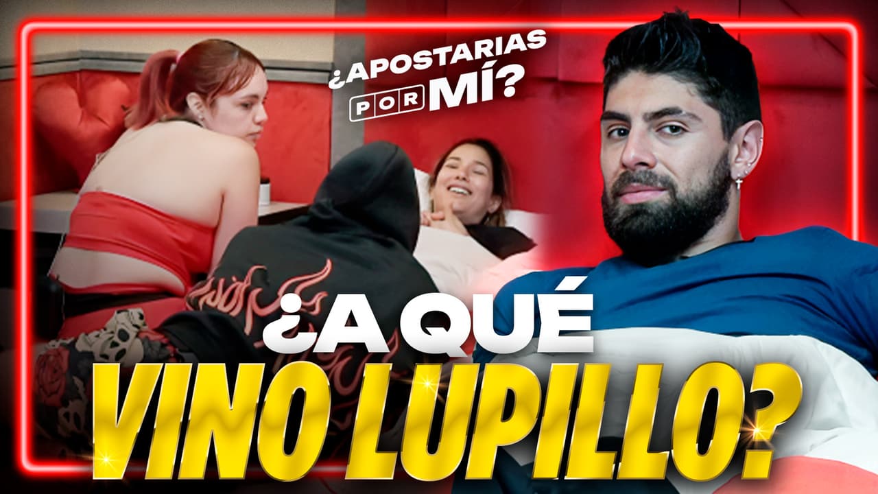 ¡Beta presiente que la presencia de Lupillo tiene un objetivo bastante fuerte!