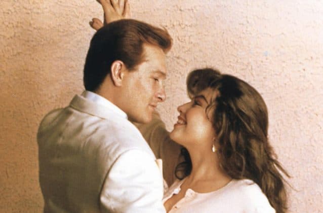 Actor revela vergonzoso secreto de Thalia