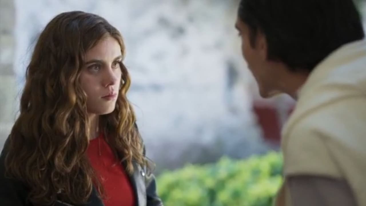 Julia le confirma a Saúl que NO está embarazada