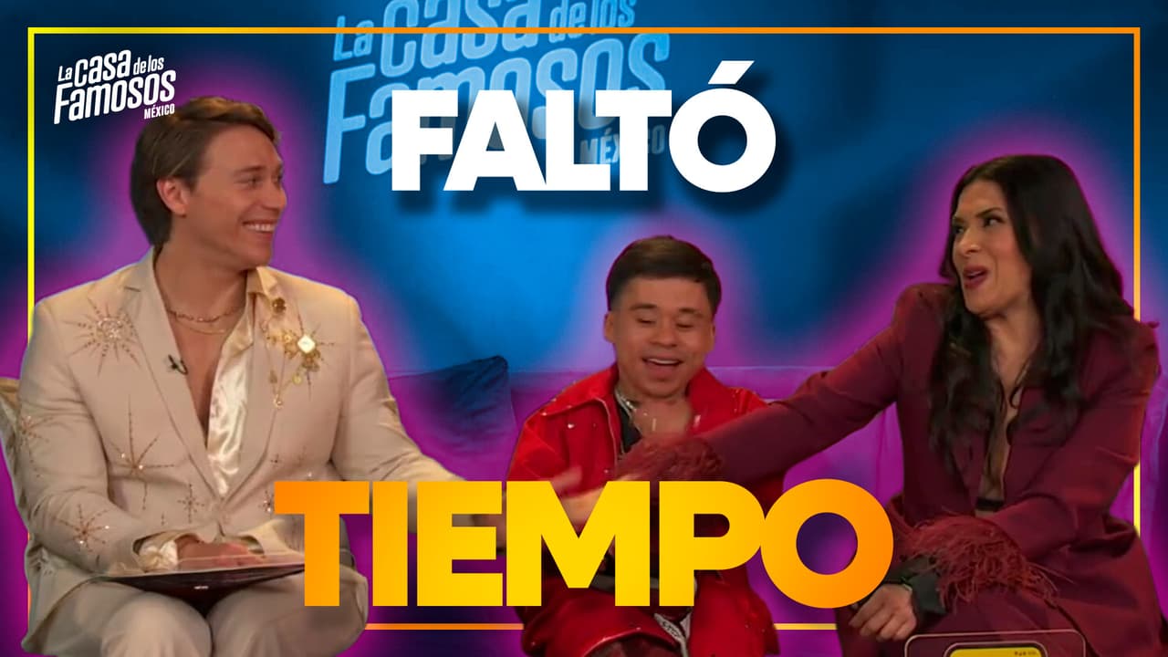 Aldo revela si habrá relación con Elaine fuera de La Casa