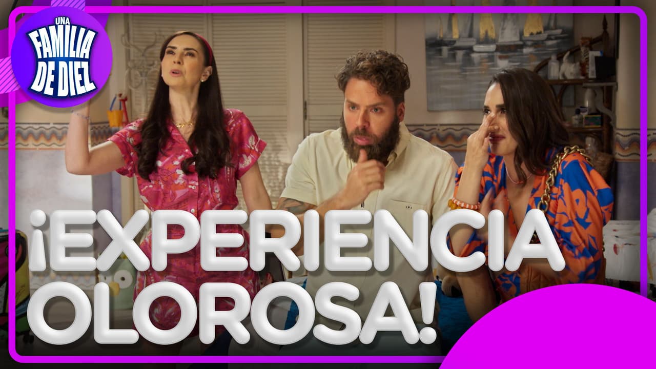 Una Familia de Diez: Los nuevos inquilinos extranjeros de la Nena