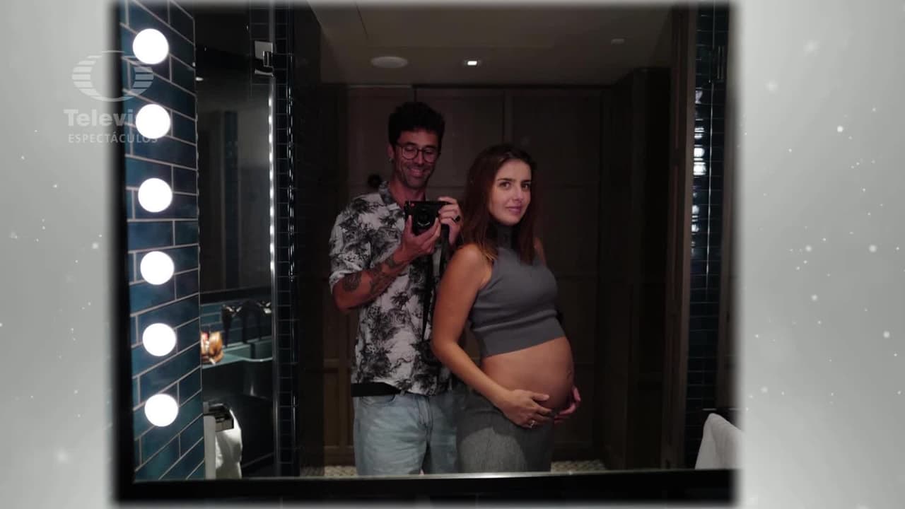¿Michelle Renaud tiene cuatro meses de embarazo? Esto se sabe