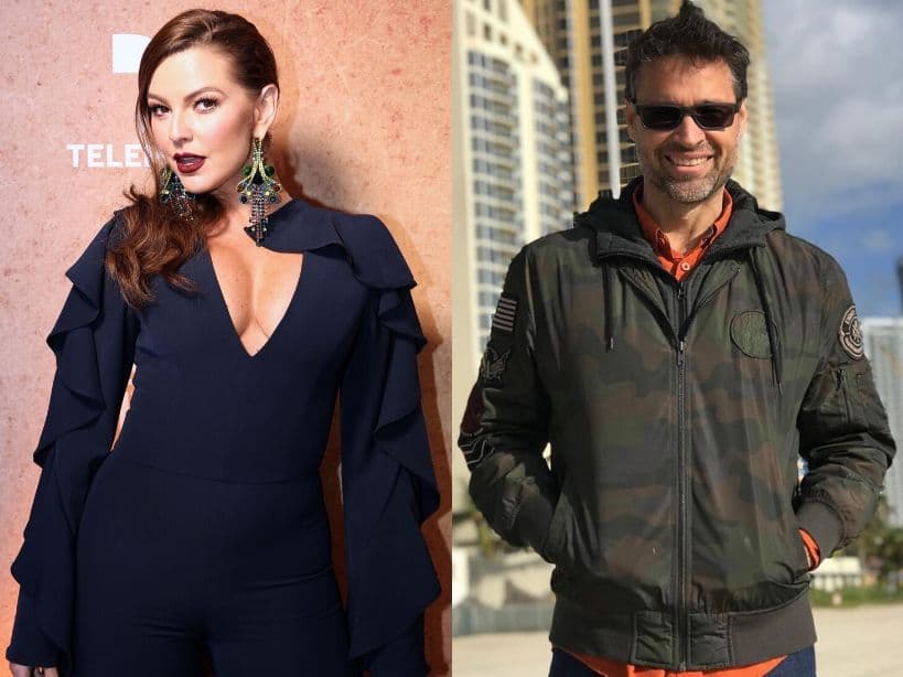 Sin embargo, fue en 2003 cuando conoció a Marjorie de Sousa en la telenovela Rebeca, iniciando casi una año después con la guapa venezolana. Dos años después, ambos se convirtieron en protagonistas de ‘Ser bonita no basta’.