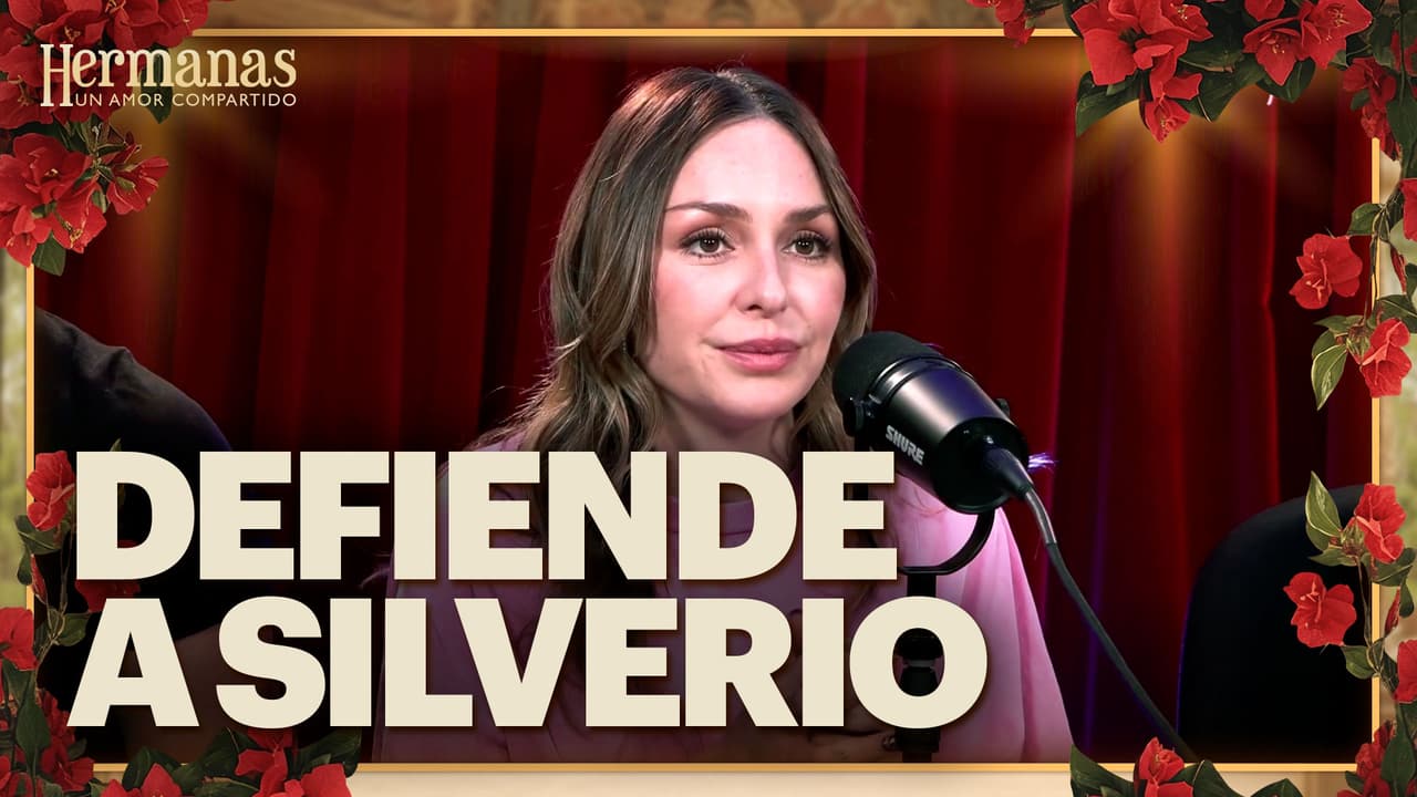 Marcela justifica la violencia de Silverio