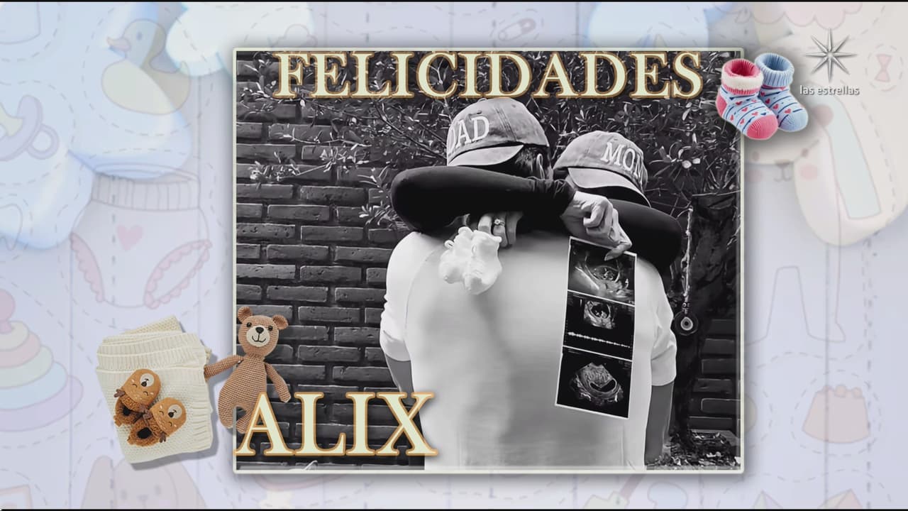 Conductora de Televisa hace impactante revelación sobre su embarazo tras interrumpir a Danielle Dithurbide con anuncio