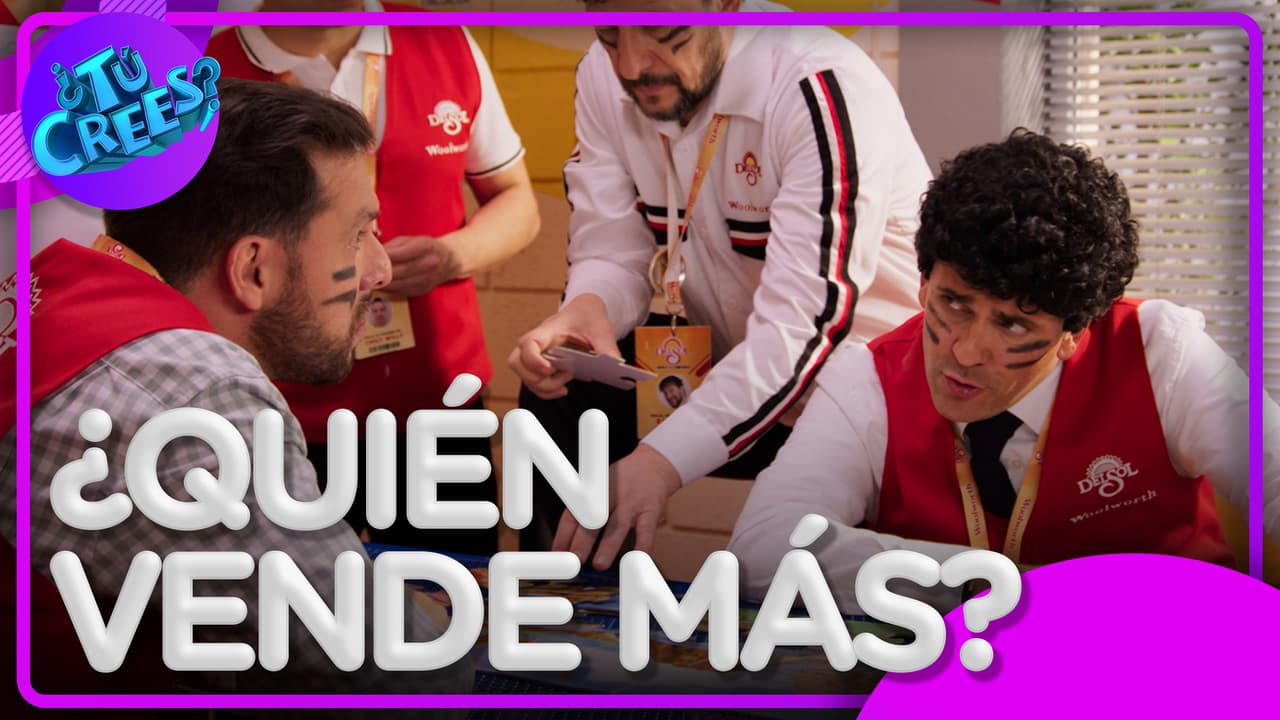 ¿Tú crees?: Plutarco y sus compañeros planean cómo ganarle a las mujeres