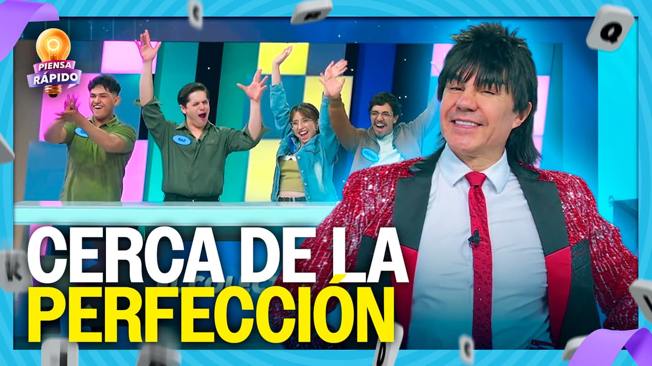 El Colectivo se queda a una palabra de la ronda perfecta