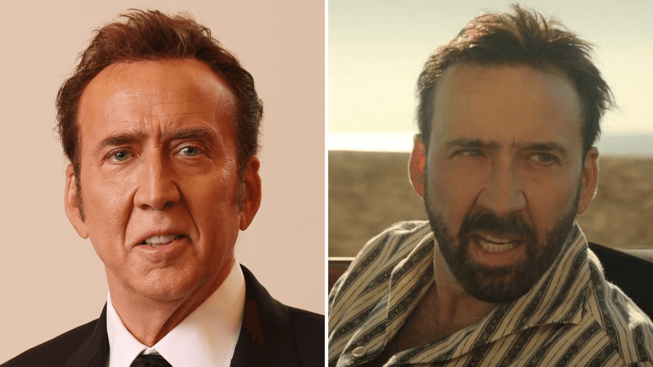 Nicolas Cage protagonizará una película de terror sobre la infancia de Jesús, ¿qué podemos esperar?