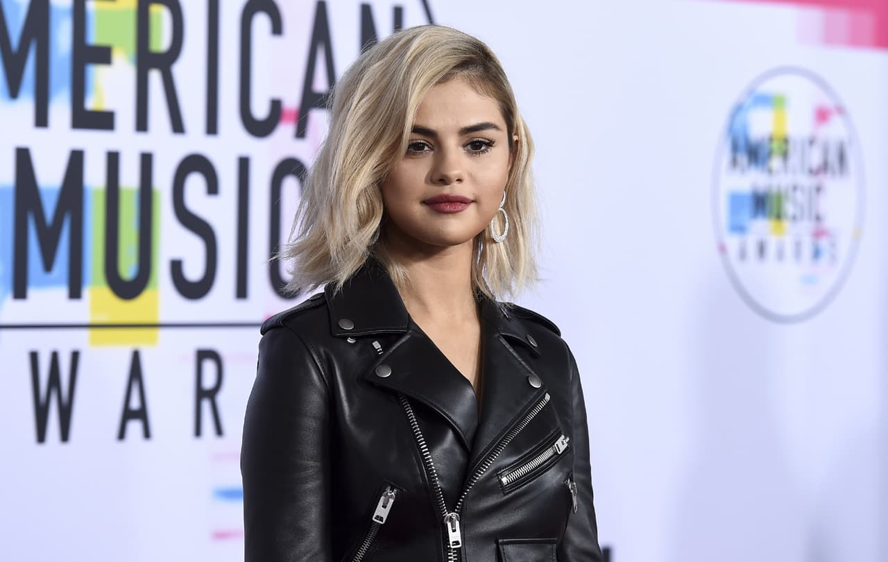 Selena Gomez se sincera sobre sus problemas de depresión y ansiedad