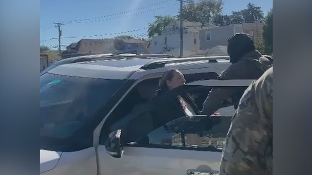 Madre hispana es detenida por ICE cuando se dirigía al hospital a ver a su bebé recién nacida