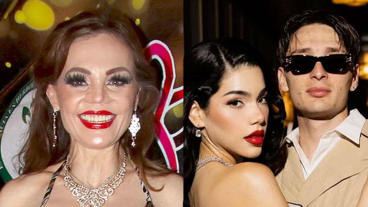 Carmen Campuzano arremete contra Peso Pluma y su novia Kenia Os lo defiende: “Pobre”