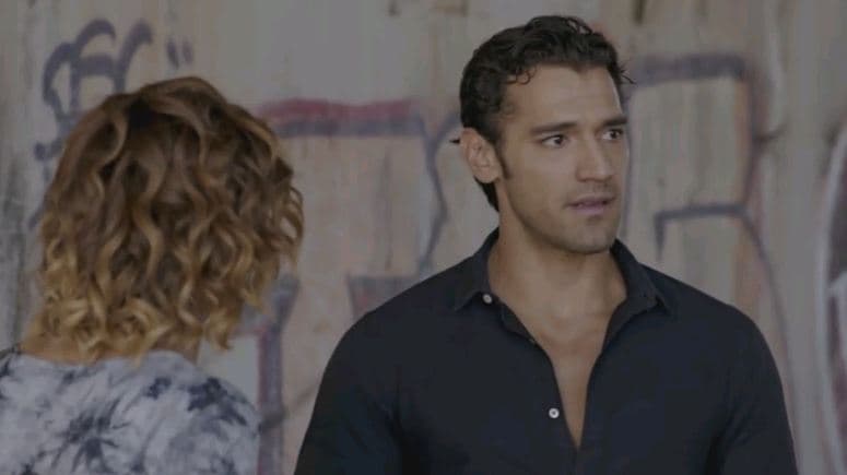 Vino el amor Capítulo 91: Miguel está cerca de la red de tráfico de migrantes