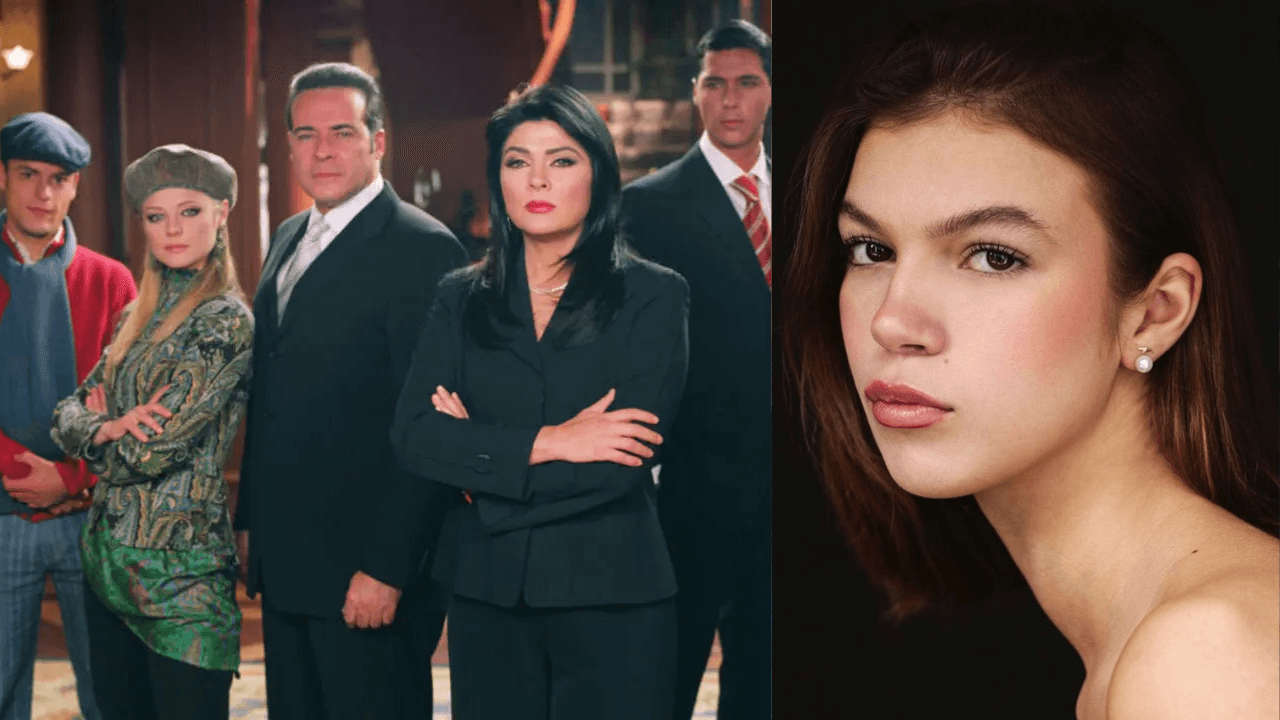 Actor de ‘La Madrastra’ es abuelo de Valentina Gilabert y, devastado, exige justicia: “No he podido ver a mi nieta”