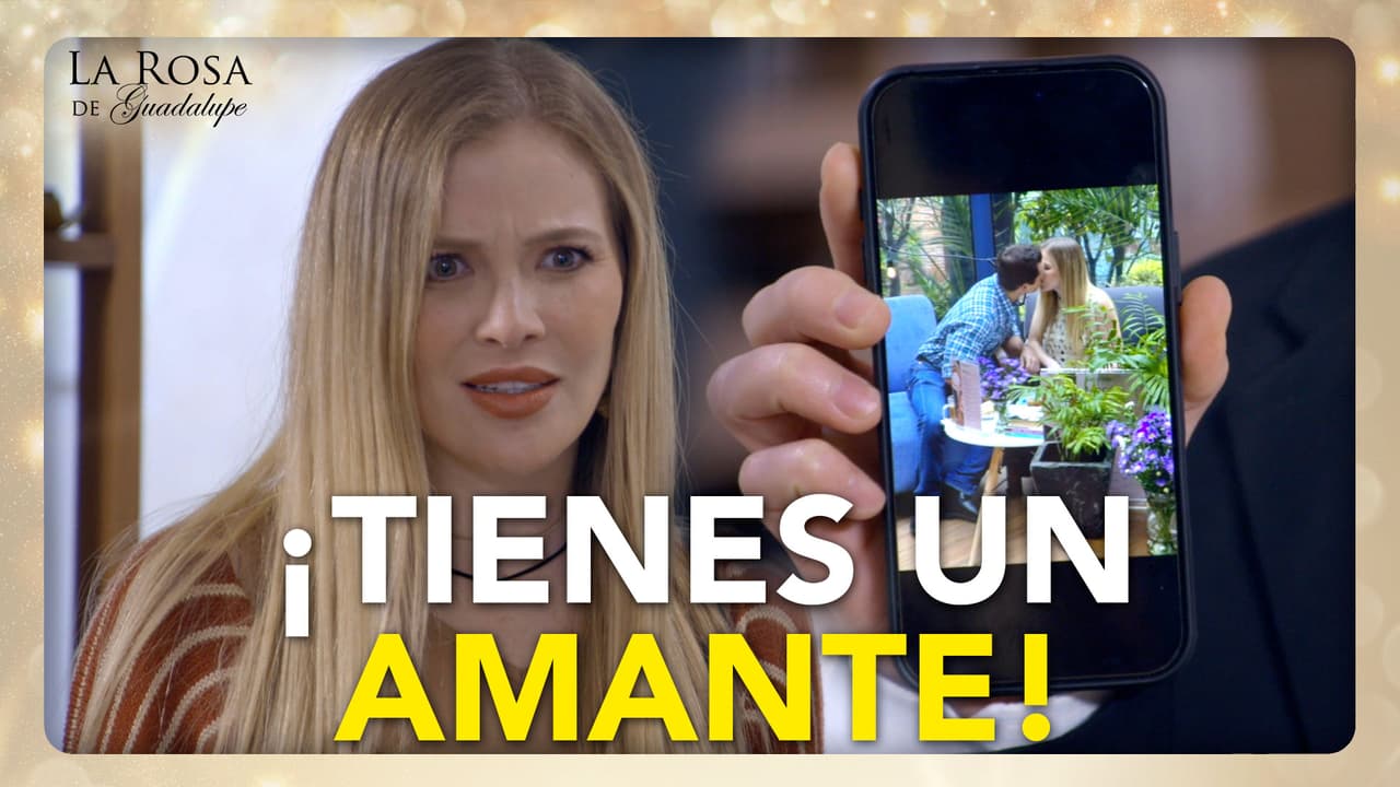 Esteban acusa a su esposa de infiel para robarle toda su fortuna