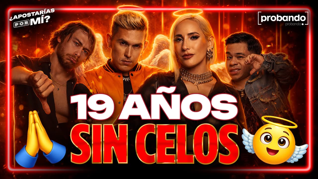 Gigi Ojeda y David Leal se abren con Aldo y Abelito antes de entrar a ¿Apostarías por Mí?