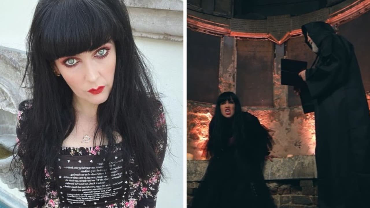 Mujer se casó con un fantasma y ahora se separa de él gracias a un exorcismo: "lo amaba"
