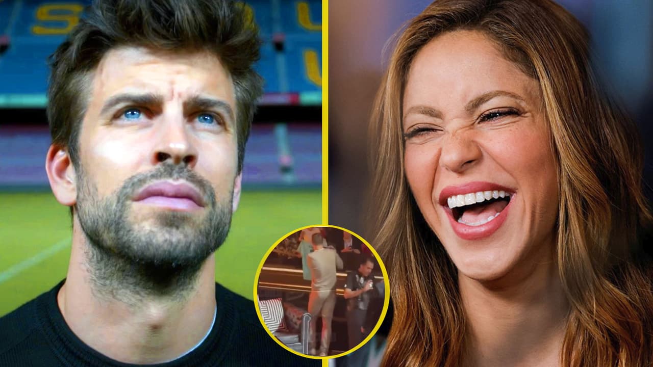 Piqué tiene tremenda caída en México y las redes sociales reaccionan con memes: No vio clara-mente