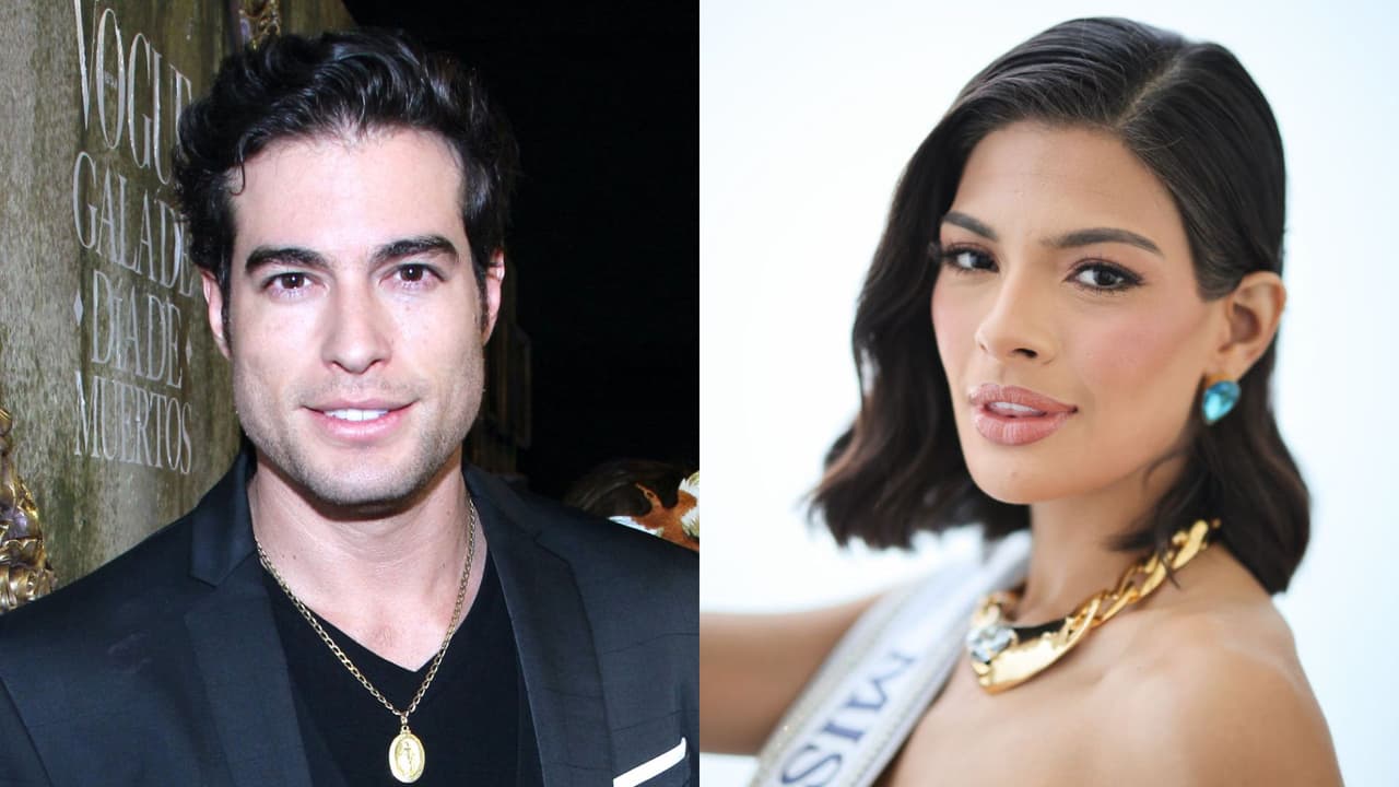 ¿Danilo Carrera tiene una relación con Sheynnis Palacios? La Miss Universo rompe el silencio