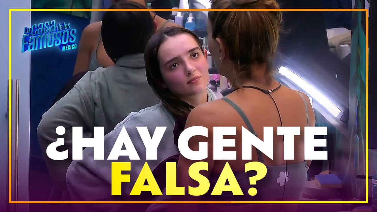 Ninel Conde y Elaine no piensan ser FALSAS para agradar a nadie