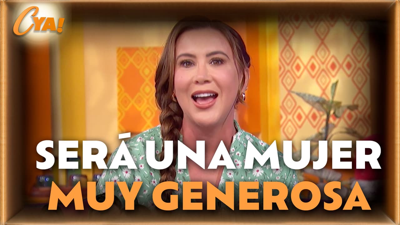 Mariazel llega a las TELENOVELAS como mamá de Moisés Peñaloza en ‘Corazón de Oro’