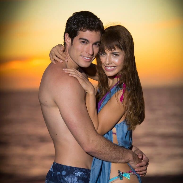 Ante críticas, Michelle Renaud habla de su romance con Danilo Carrera: “Estoy muy enamorada”