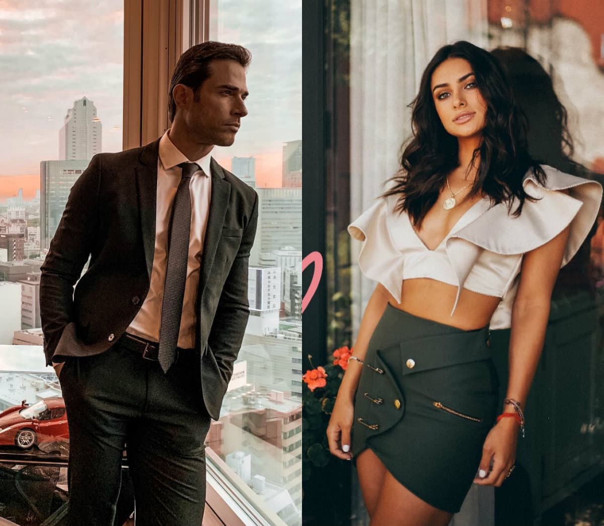 Publican primeras imágenes de Sebastián Rulli y Renata Notni en ‘El Último Dragón’