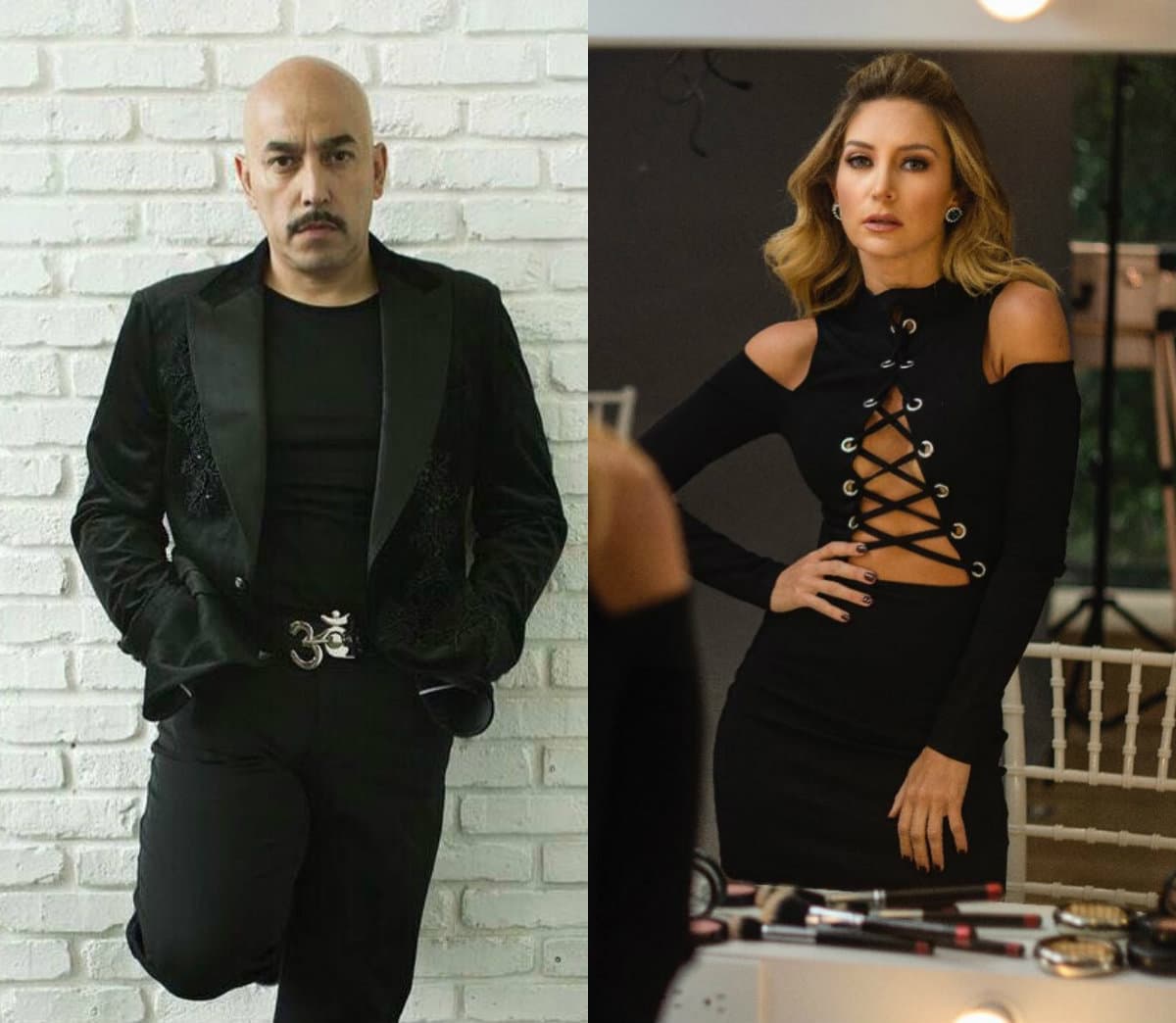 Lupillo Rivera destapa sus verdaderas intenciones con Geraldine Bazán
