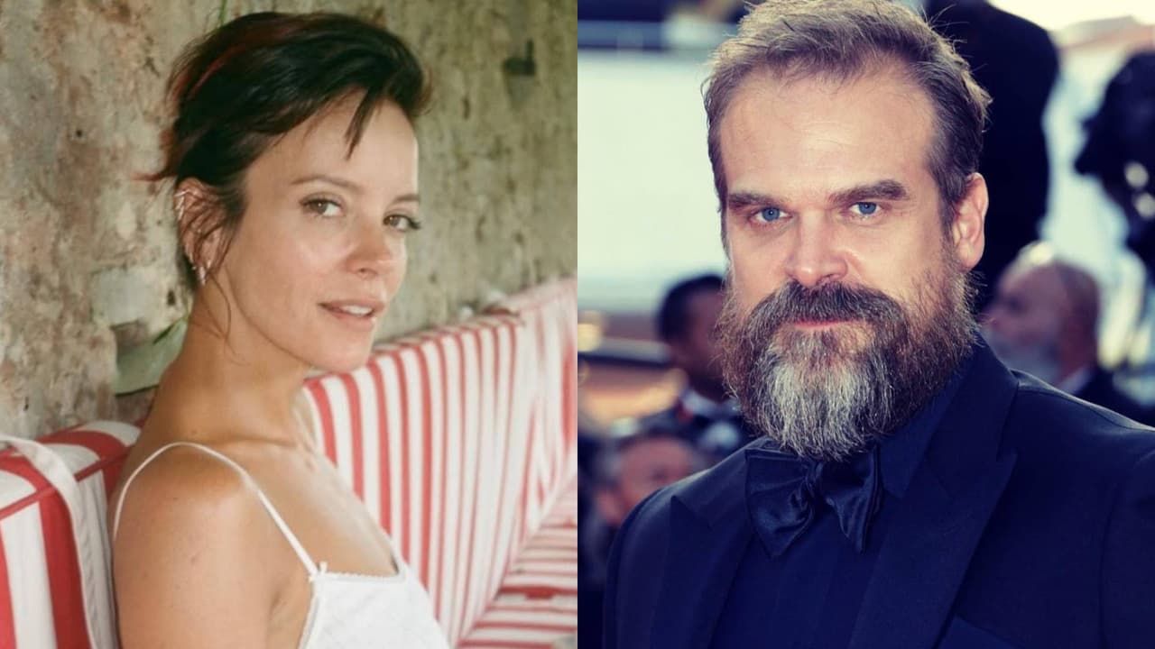 ¿Lily Allen y David Harbour se separan? Esta sería la prueba que lo comprobaría