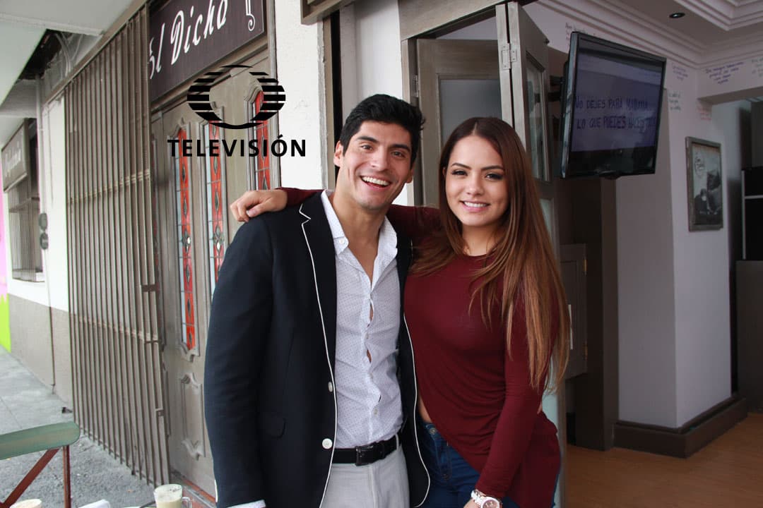 FOTOS: Samadhi y Cecilia Gabriela en “El que se casa, para su casa”