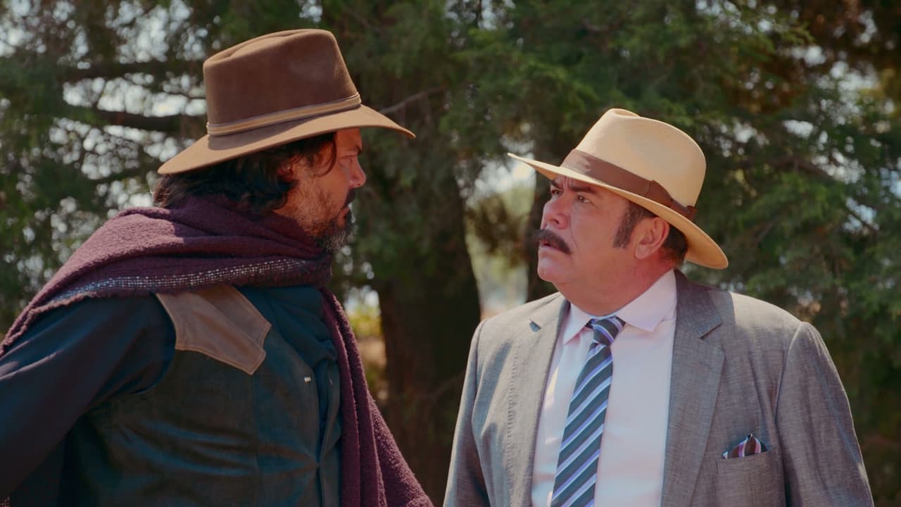 Capítulo 73: Odorico provoca la furia de Chuy Muertes