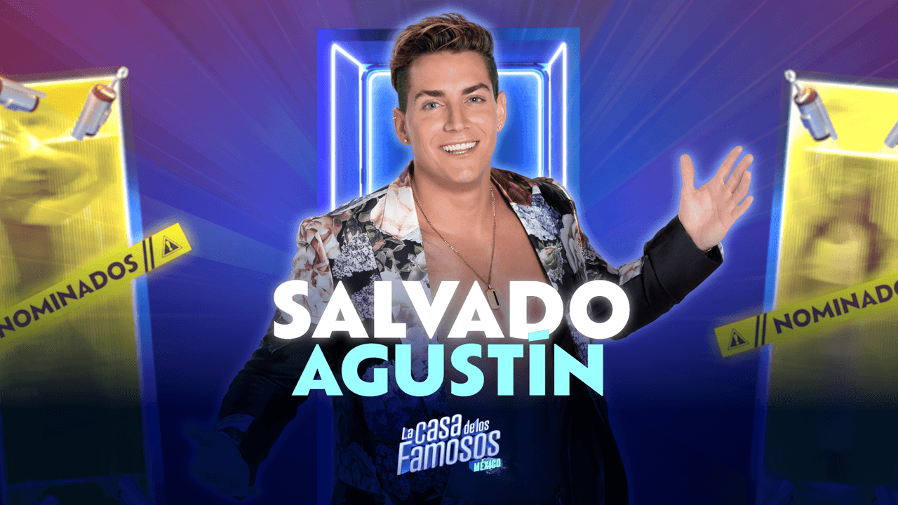 Agustín Fernández es salvado por Gala Montes y libra la expulsión de 'La Casa de los Famosos México'