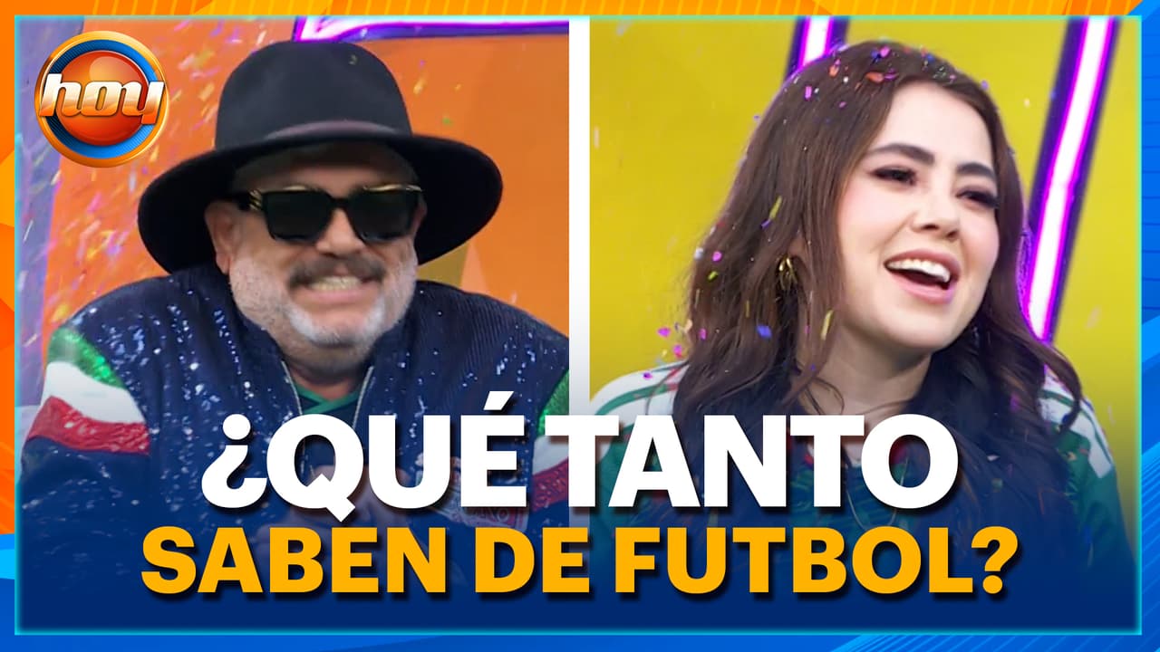 Se ARMA la fiesta con Su Majestad Mi Banda El Mexicano en el juego de Hoy