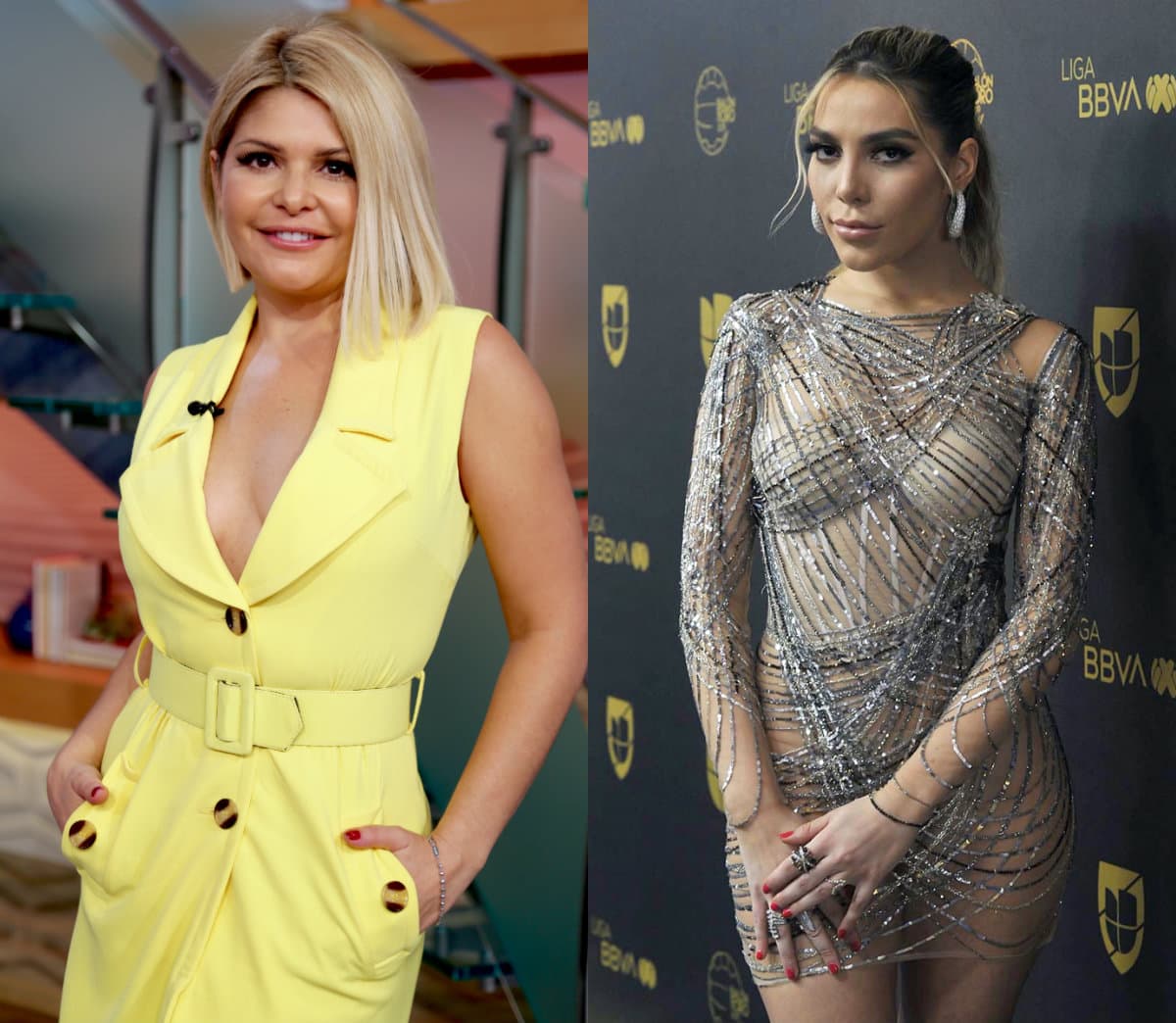 Itatí Cantoral pide a Frida Sofía que se calme y ella responde: ‘Encárgate de tu papel vieja bully’