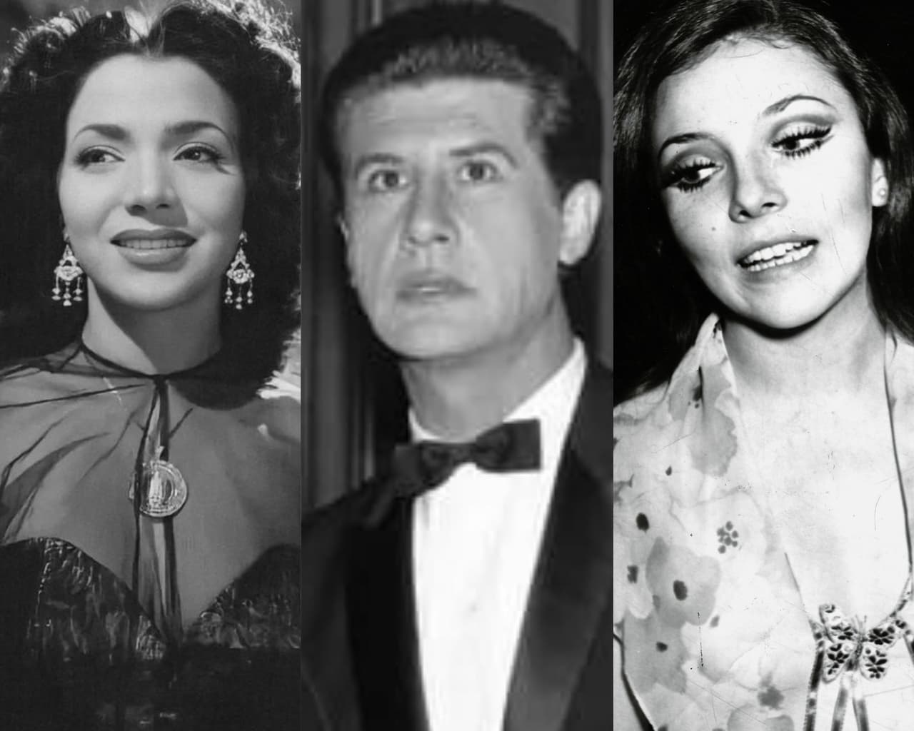 Primeros actores de la talla de María Victoria, Ignacio López Tarso y Verónica Castro, por mencionar algunos, lucen irreconocibles en los inicios de sus exitosas y largas trayectorias. Mira las fotos.