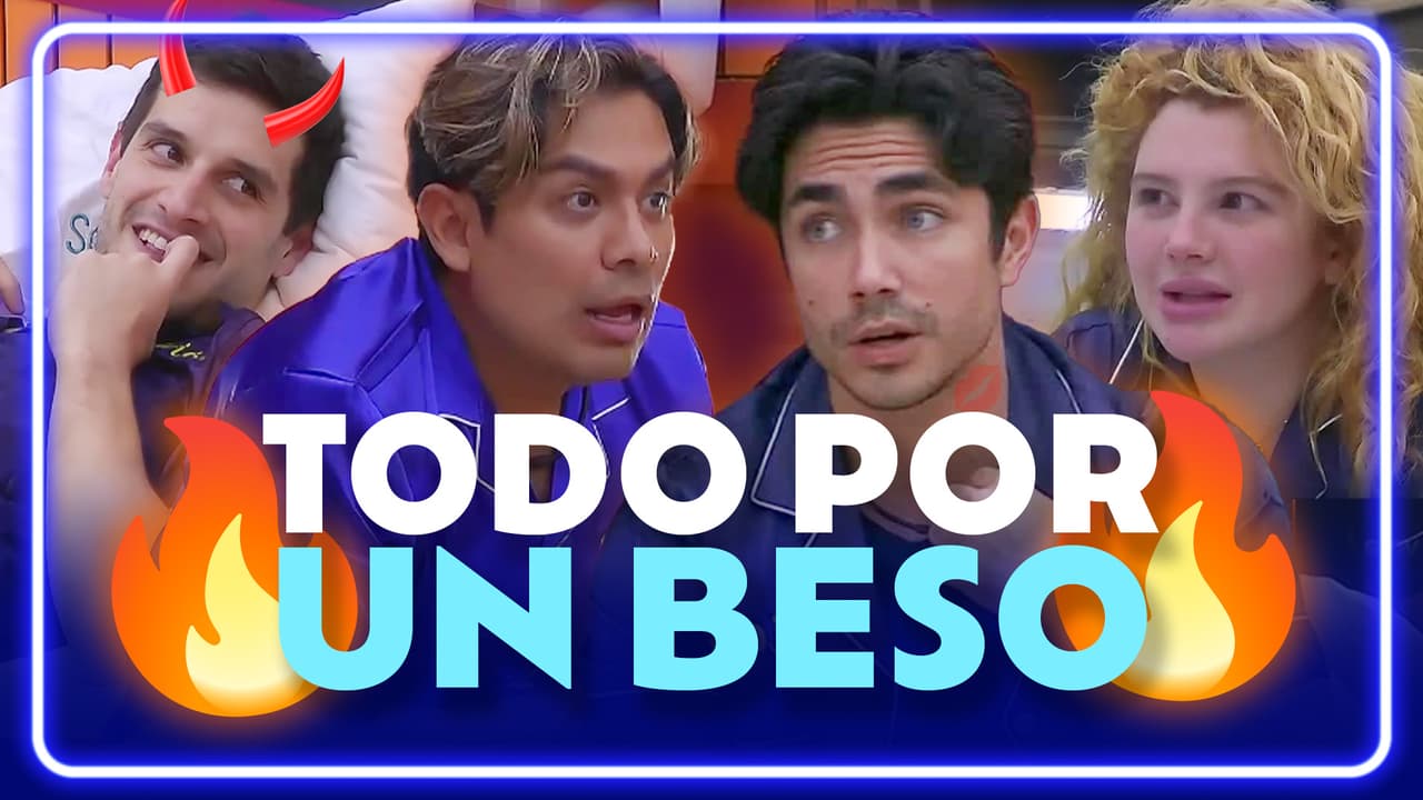 Ricardo Peralta encara a Sian por su beso con Briggitte y el Cuarto Tierra se desmorona