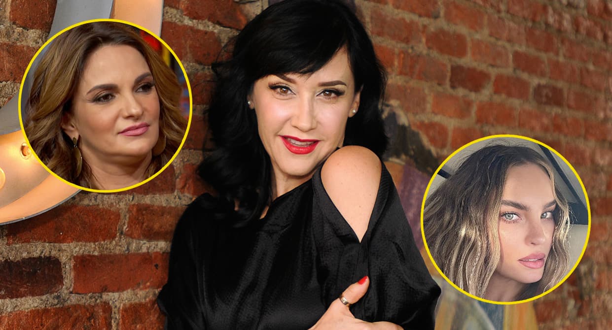 “Operada, pero sí”: Susana Zabaleta lanza polémicos comentarios a Belinda y Mariana Seoane